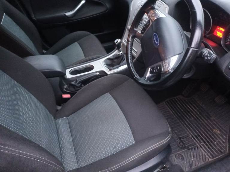 Ford, MONDEO, Hatchback, 2010, Manual, 1997 (cc), 5 doors