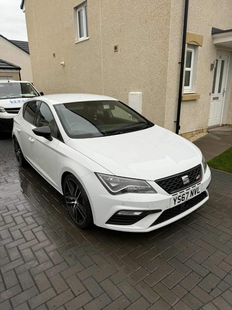 Seat, LEON, Hatchback, 2017, Manual, 1984 (cc), 5 doors