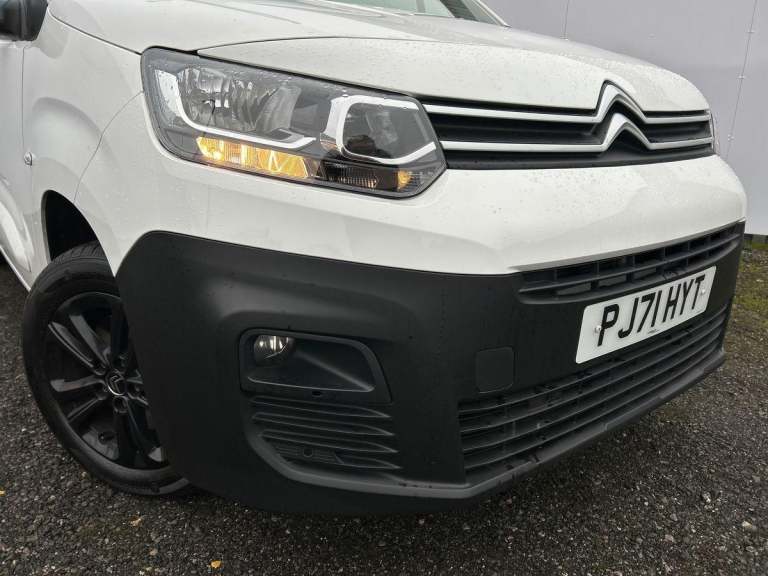 2022 Citroen Berlingo 1.5 BlueHDi 1000 Driver M Pro Panel Van 5dr Diesel Manual SWB Euro 6 (s/s) ...