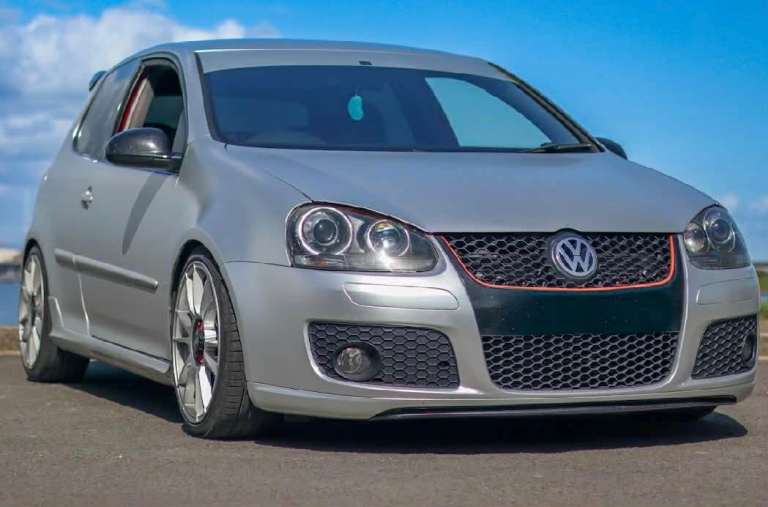 Volkswagen, GOLF, Hatchback, 2005, Manual, 1984 (cc), 3 doors
