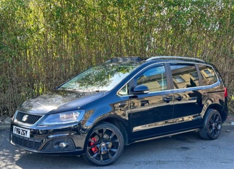 Seat, ALHAMBRA, MPV, 2011, Manual, 1968 (cc), 5 doors