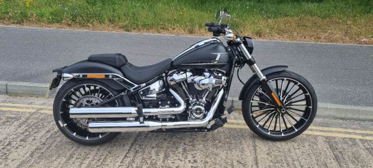 Harley-Davidson, SOFTAIL BREAKOUT, 2023, 1923 (cc)