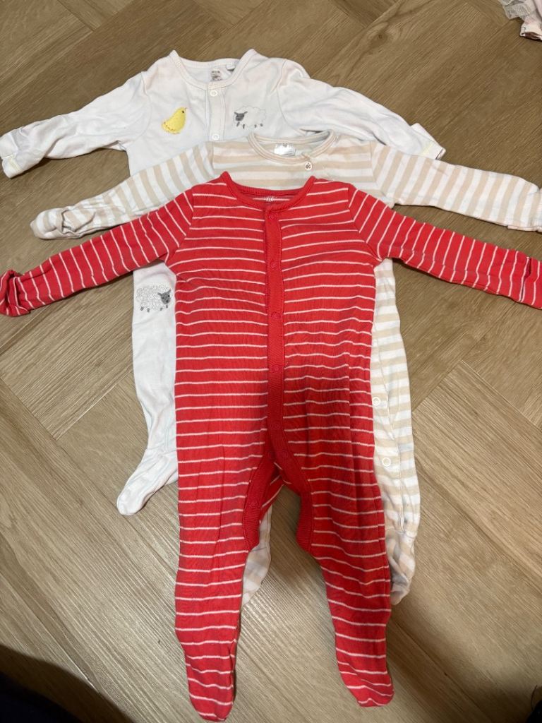 Baby bundle job lot 3-6 months 