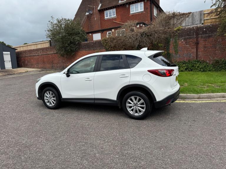 2015 Mazda CX-5 2.0 SKYACTIV-G SE-L Nav SUV 5dr Petrol Manual Euro 6 (s/s) (165