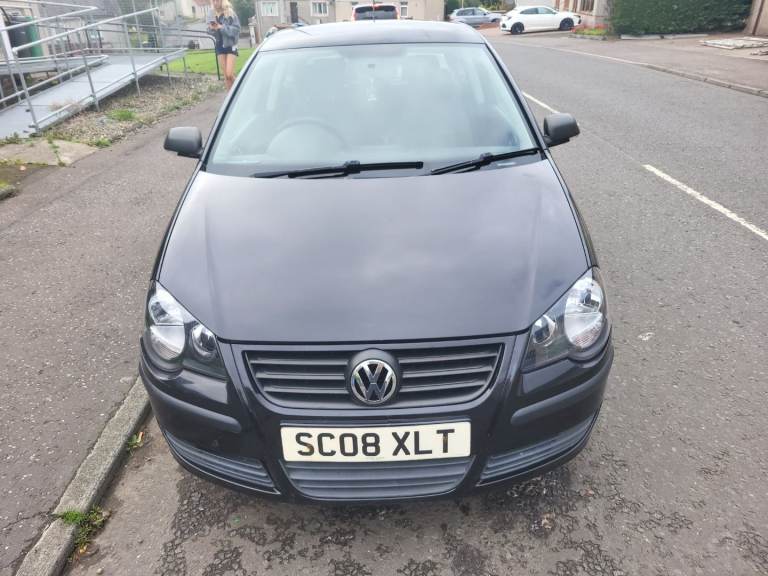 Volkswagen, POLO, Hatchback, 2008, Manual, 1198 (cc), 3 doors