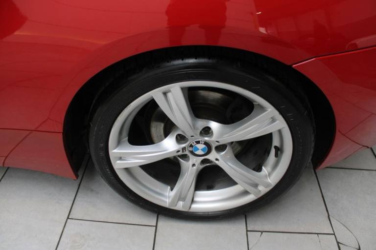 2011 BMW Z4 2.0 20i M Sport Convertible 2dr Petrol Auto sDrive Euro 5 (184 ps) Convertible Petrol...