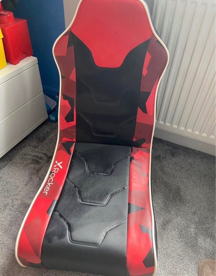 Gaming Chair for Children with original box