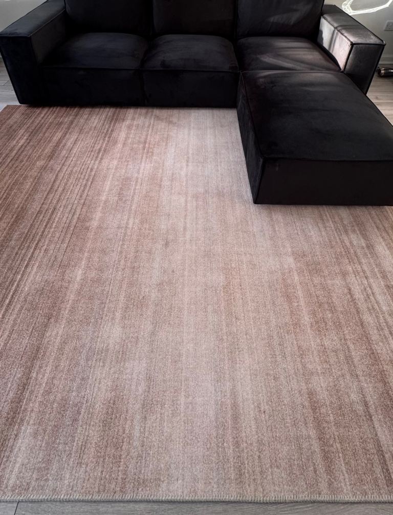 benuta rug Laury Red Brown 200×300cm