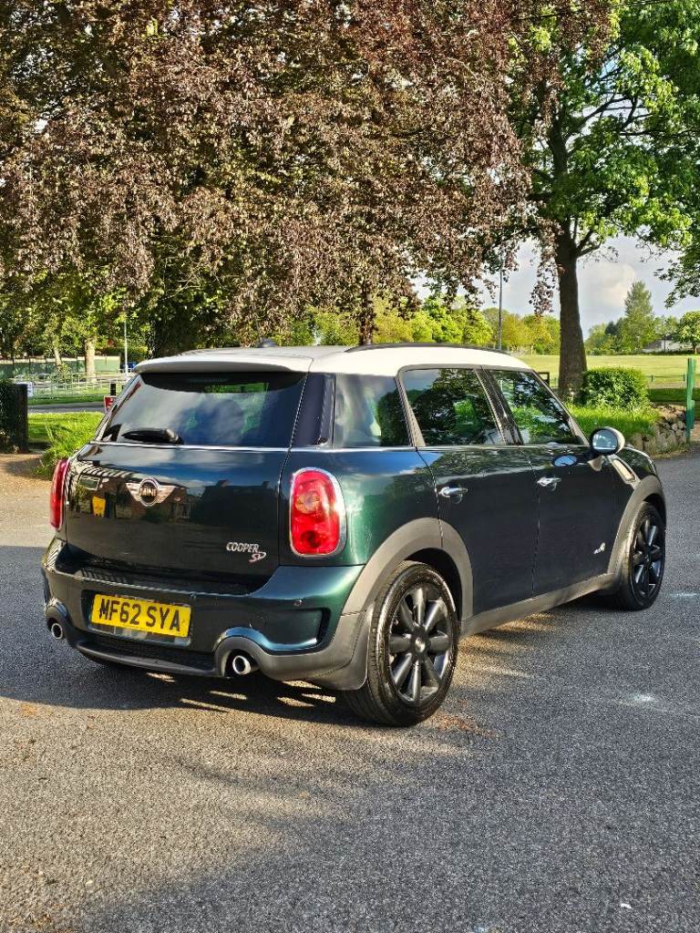 Mini, COUNTRYMAN, Hatchback, 2012, Manual, 1995 (cc), 5 doors