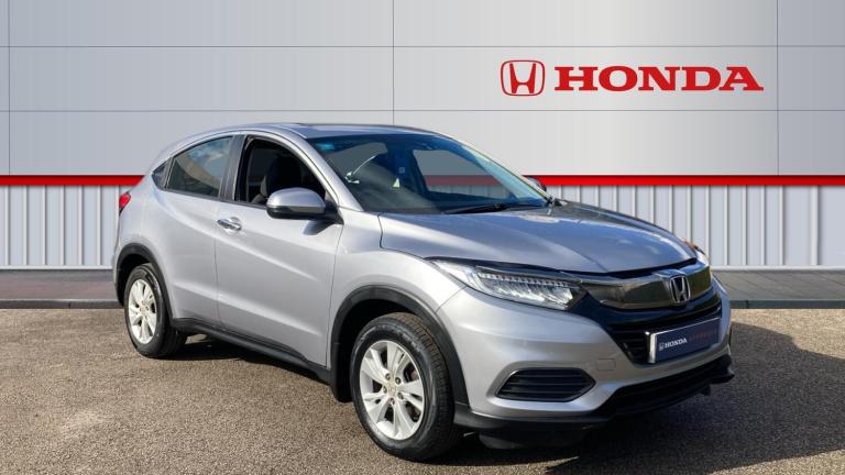 2020 Honda HR-V 1.5 i-VTEC S 5dr Petrol Hatchback Hatchback Petrol Manual
