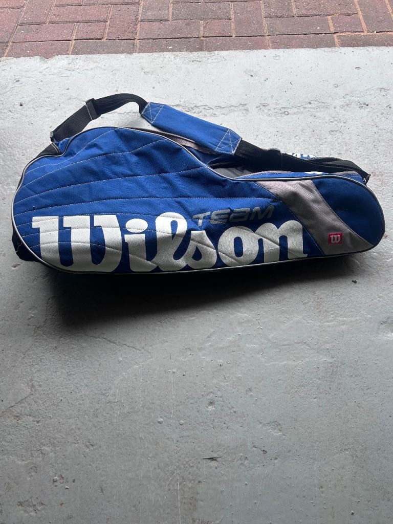 Wilson Team tennis bag