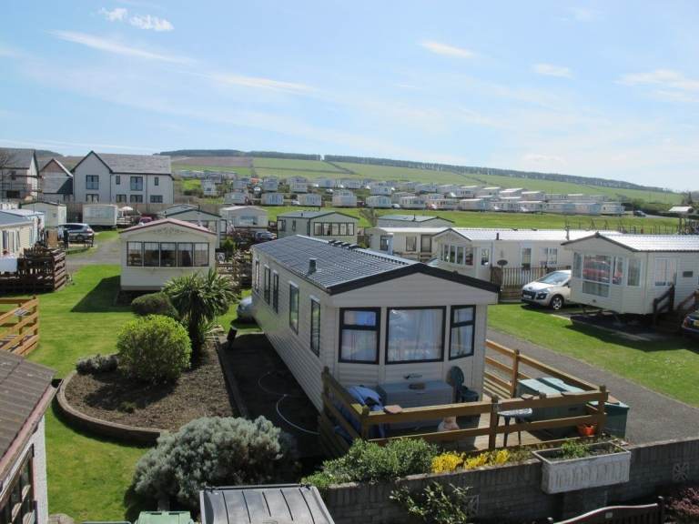 Caravan Wanted  Maidens Ayrshire