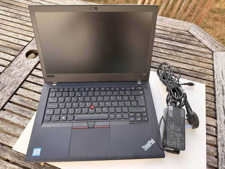Lenovo ThinkPad T480 i7 16GB RAM 500GB SSD
