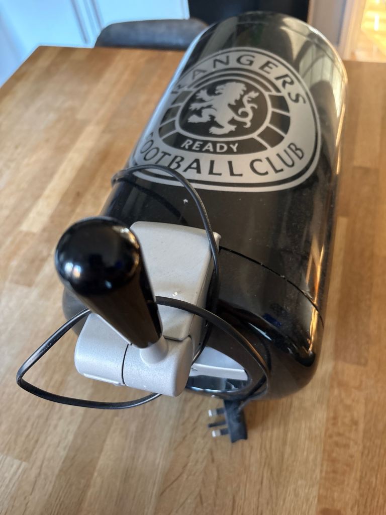 Krups Sub Beer Machine