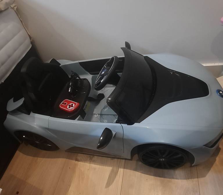kids BMW car