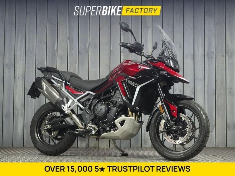 2025 25 TRIUMPH TIGER 900 GT PRO