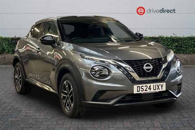 2024 Nissan Juke 1.0 DIG-T N-Connecta SUV 5dr Petrol DCT Auto Euro 6 (s/s) (114 ps) SUV Petrol Au...