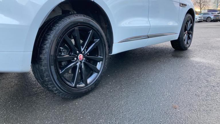 2020 Jaguar F-Pace 2.0d [180] Chequered Flag 5dr Auto AWD Diesel Estate Estate Diesel Automatic