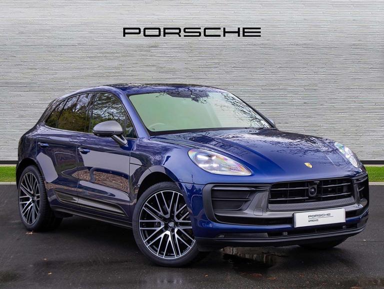 2023 Porsche Macan T S-A SUV Petrol Automatic