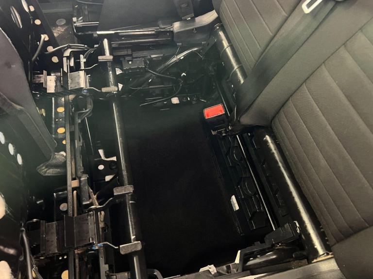 2023 Ford Transit Custom 2.0 320 EcoBlue Limited Crew Van Auto L2 H1 Euro 6 5dr Combi Van Diesel ...