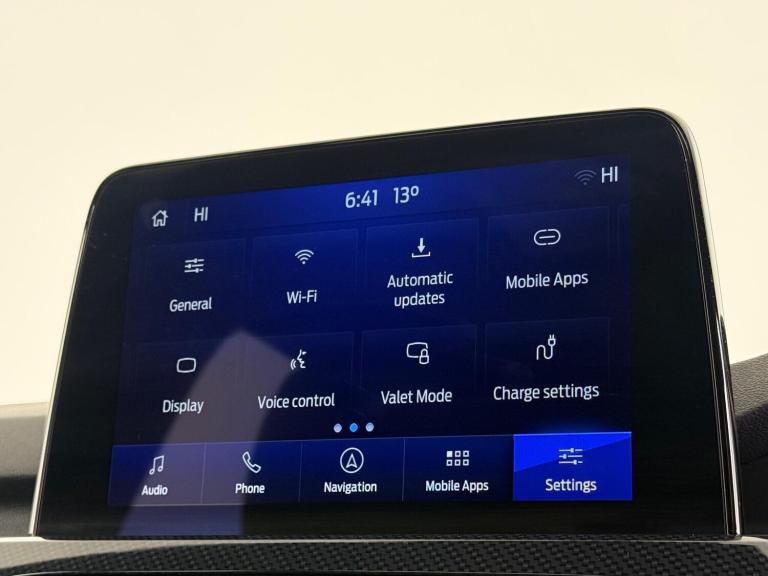 2021 Ford Kuga 2.5 Duratec 14.4kWh ST-Line X Edition CVT Euro 6 (s/s) 5dr HATCHBACK Petrol/Electr...