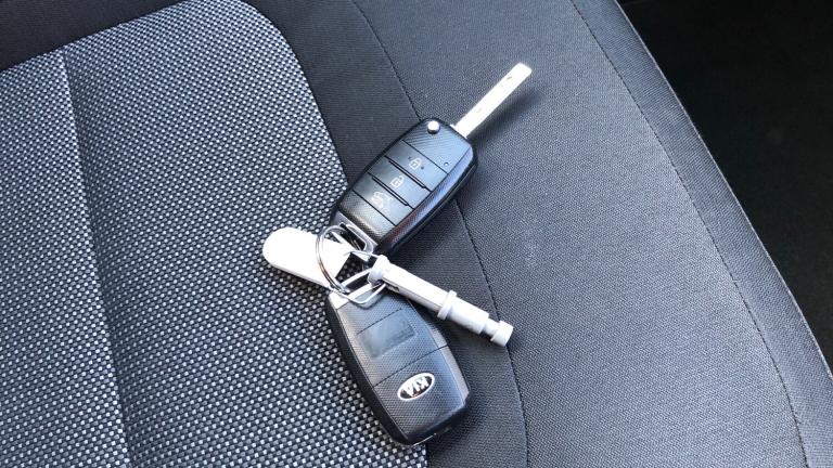 2017 Kia Ceed 1.6 CRDi ISG 2 5dr DCT Diesel Hatchback Hatchback Diesel Automatic