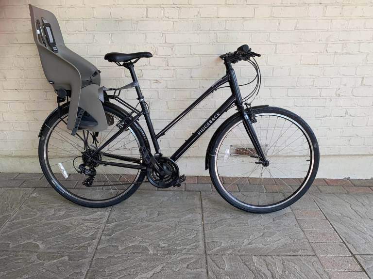 Ridgeback Speed Open Frame NEW including Childseat