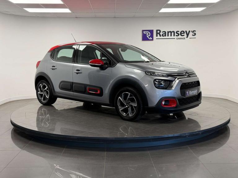 2020 Citroen C3 1.2 C3 Flair PureTech S/S 5dr Hatchback Petrol Manual