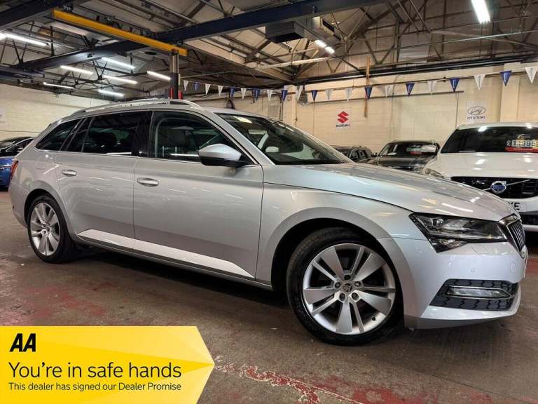 2019 Skoda Superb 2.0 TDI CR 190 SE L 5dr DSG ESTATE DIESEL Automatic