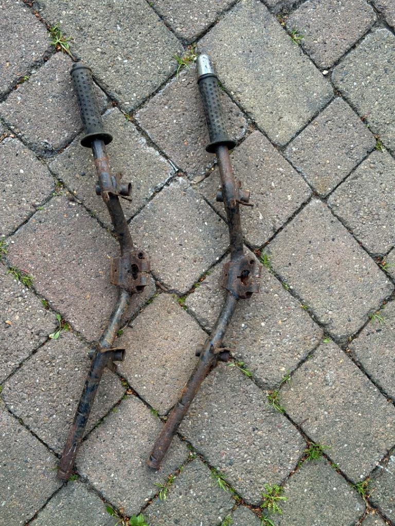 Gilera runner runner VX handlebars