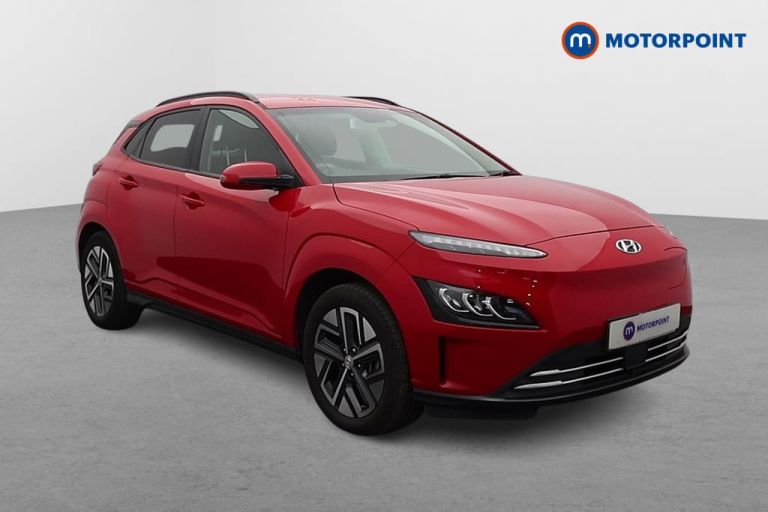 2023 Hyundai KONA 100kW Premium 39kWh 5dr Auto HATCHBACK ELECTRIC Automatic