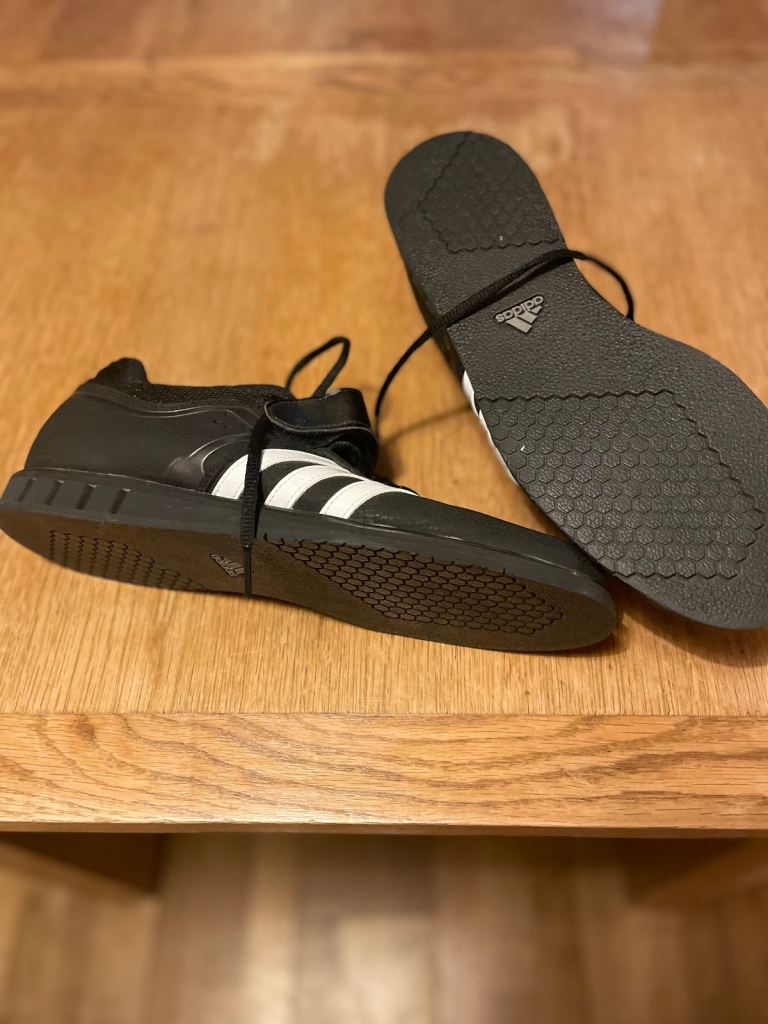 Men’s weight lifting shoes