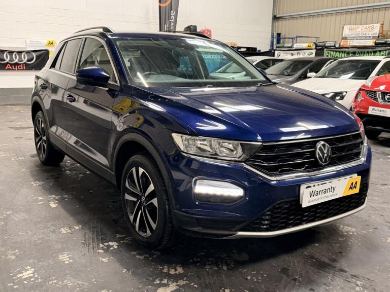 2020 VOLKSWAGEN T-ROC TSI 1.0 Special Edition TSI 5DR 