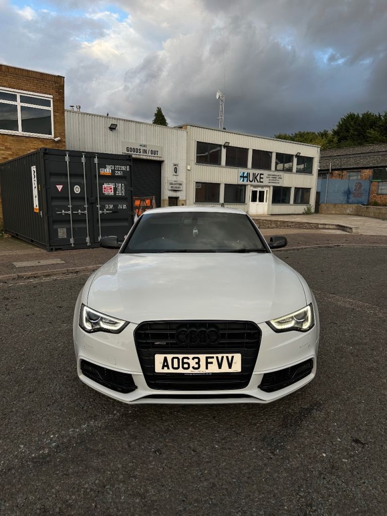 Audi A5 2.0 TFSi 2013