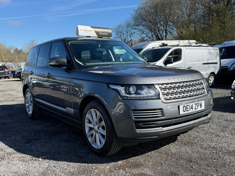 2014 Land Rover Range Rover 4.4 SDV8 Vogue SE 4dr Auto ESTATE Diesel Automatic