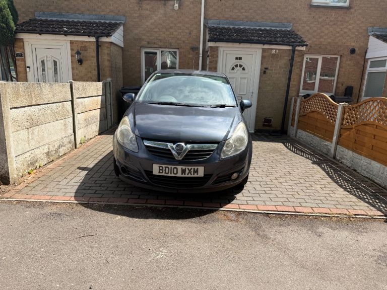 Vauxhall, CORSA, Hatchback, 2010, Manual, 1398 (cc), 3 doors