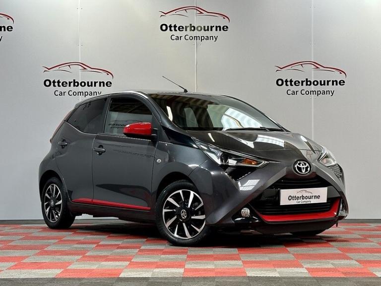 2021 Toyota AYGO VVT-i x-trend Hatchback Petrol Manual