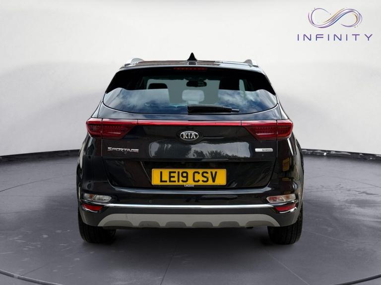 2019 Kia Sportage 1.6 CRDi 4 SUV 5dr Diesel Manual Euro 6 (s/s) (134 bhp) SUV Diesel Manual