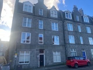 1 bedroom flat in Skene Square, Rosemount, Aberdeen, AB25 2UP