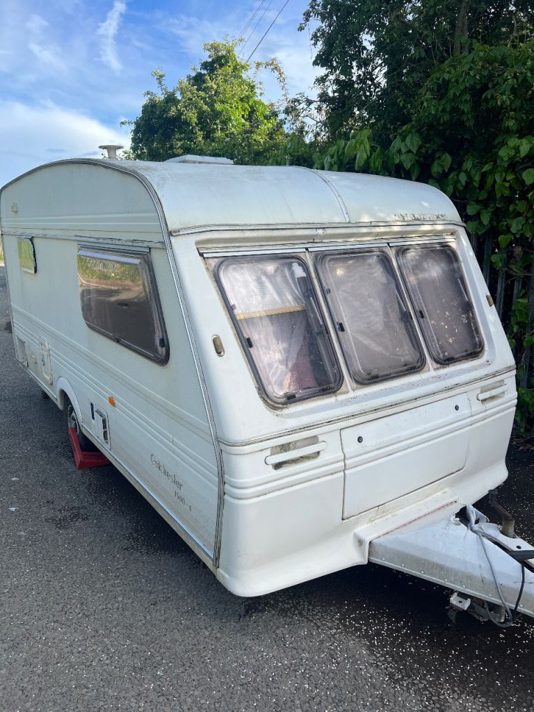 4 Berth Fleetwood Colchester 
