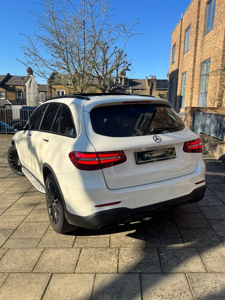 Premium plus Mercedes-Benz, GLC, Estate, 2017, Semi-Auto, 2143 (cc), 5 doors