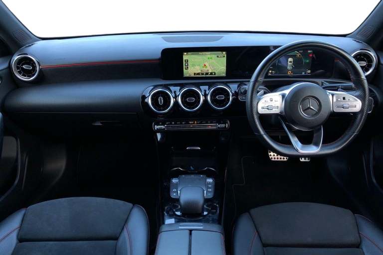 2020 Mercedes-Benz A-Class A200d AMG Line 5dr Auto Hatchback DIESEL Automatic