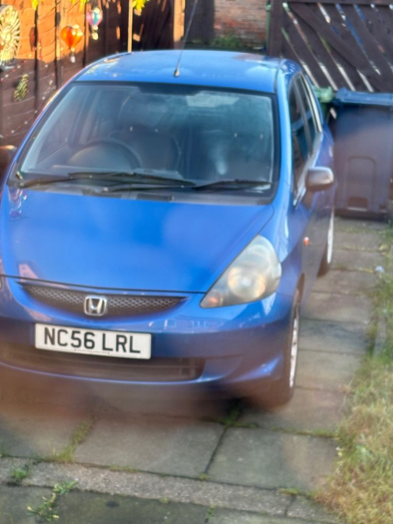 Honda, JAZZ, Hatchback, 2006, Manual, 1246 (cc), 5 doors