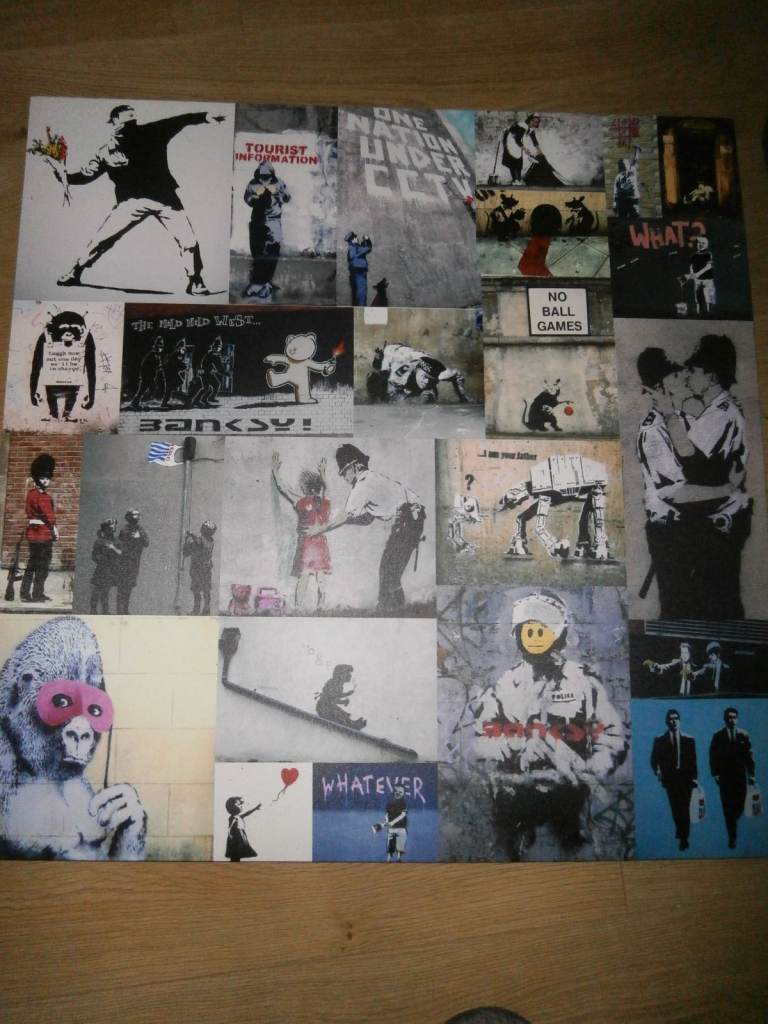 image for Canvas prints x2