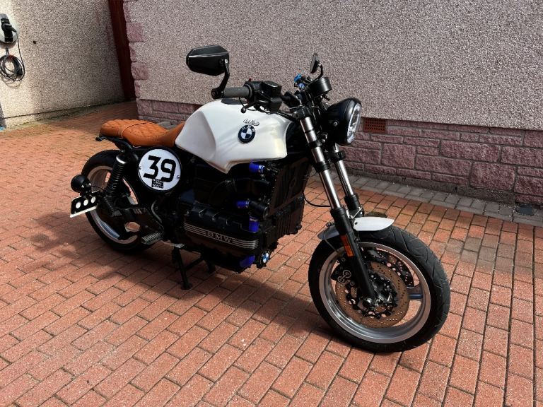 BMW, K100, 1990, 980 (cc)