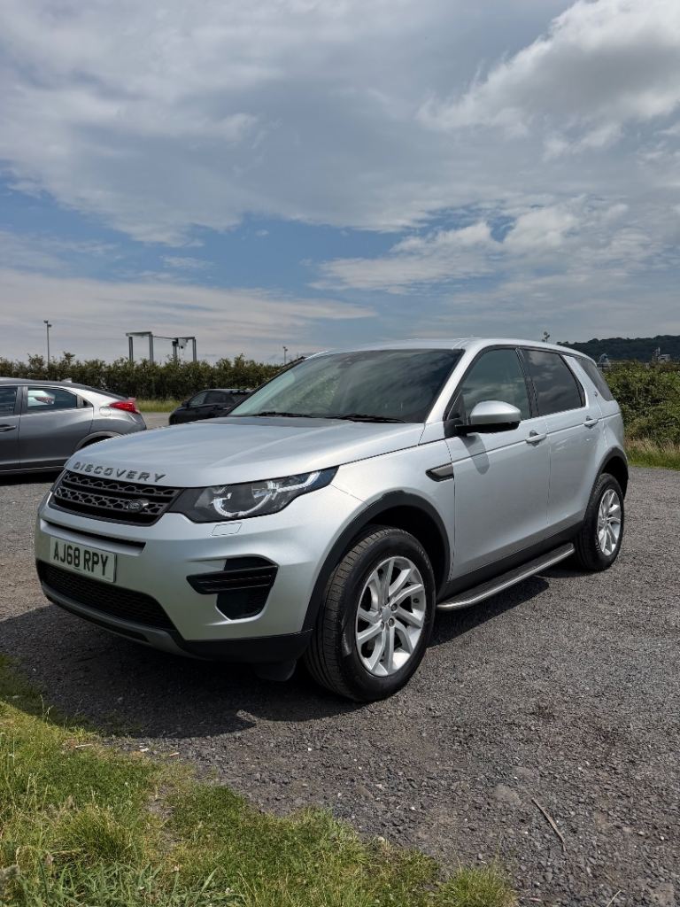 Land Rover, DISCOVERY SPORT, Estate, 2019, Other, 1999 (cc), 5 doors