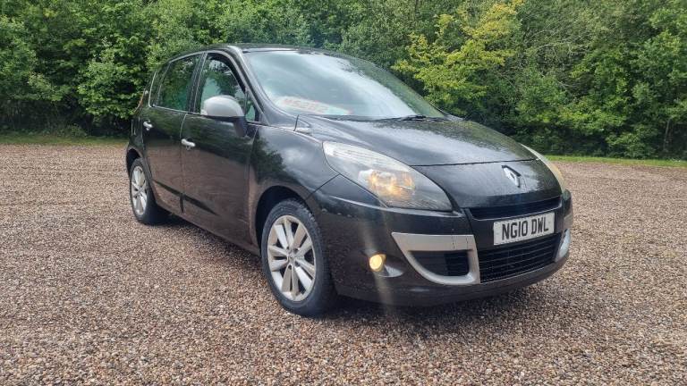Renault, SCENIC, MPV, 2010, Manual, 1461 (cc), 5 doors