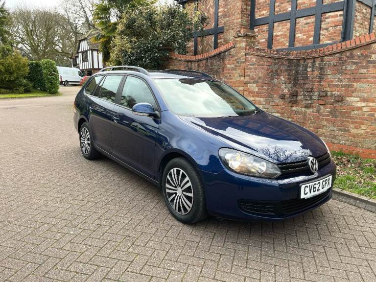 Volkswagen Golf 1.2TSI Dsg Estate low miles