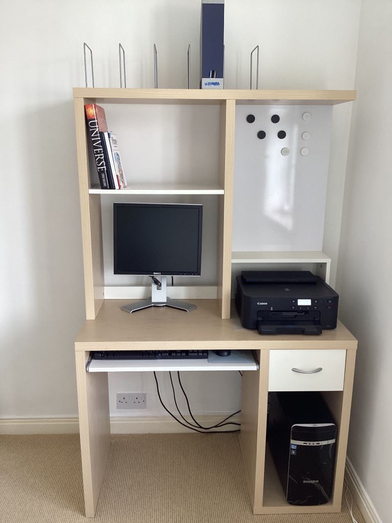 IKEA computer table