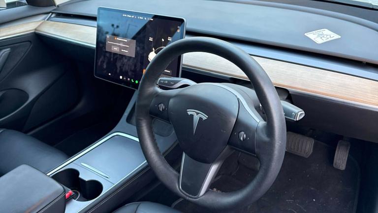 2021 Tesla Model 3 Long Range AWD 4dr Auto Saloon Electric Automatic